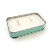 Load image into Gallery viewer, Oyster Tin Candle