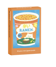 Load image into Gallery viewer, Ramen - 99 Piece Mini Puzzle
