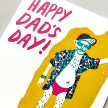 Load image into Gallery viewer, Lake Life Dad Greeting Card