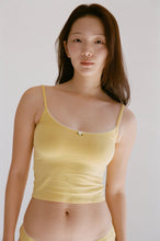 Load image into Gallery viewer, Scoop Back Cami - Sunny