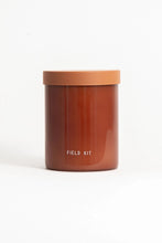 Load image into Gallery viewer, Field Kit Glass Candle - The Professor