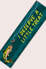 Load image into Gallery viewer, Little Treat (Fish) Bumper Sticker