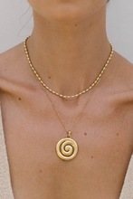 Load image into Gallery viewer, Dune Necklace - Gold
