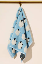 Load image into Gallery viewer, Sheep Cotton Terry Towel