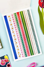 Load image into Gallery viewer, Junk Journal Sticker Book - In the Garden