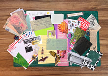 Load image into Gallery viewer, Zine Junk - DIY Scrap Kit