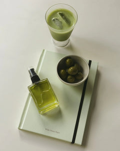 Lined Notebook - Foam