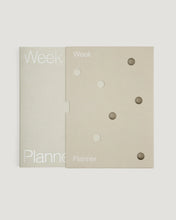 Load image into Gallery viewer, Week Planner