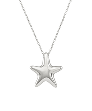 Load image into Gallery viewer, Étoile Necklace - Silver