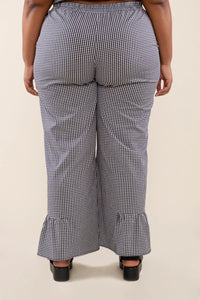 Tate Pant - Noir