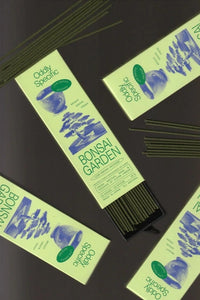 Bonsai Garden Incense