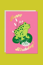 Load image into Gallery viewer, Hoppy Birthday Card