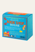 Load image into Gallery viewer, Bookshop - House Box Square Safety Matches