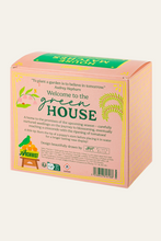 Load image into Gallery viewer, Greenhouse - House Box Square Safety Matches