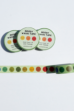 Load image into Gallery viewer, Moody Washi Tape