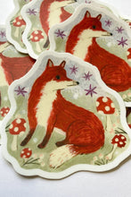 Load image into Gallery viewer, Magical Fox Sticker