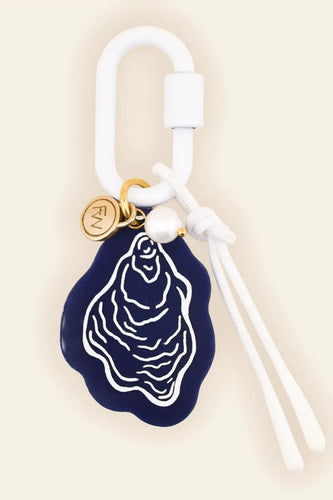 Oyster Pearl Bag Charm (Copy)