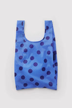 Load image into Gallery viewer, Baby Baggu - Blue Polka Dot