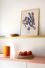 Load image into Gallery viewer, Jumping Rabbit Print