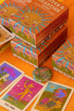 Load image into Gallery viewer, Sprites and Beasties Tarot Deck