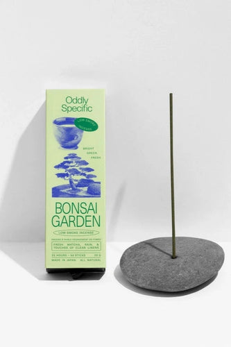 Bonsai Garden Incense