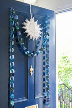 Load image into Gallery viewer, Blue and Yellow Paper Chain Kit