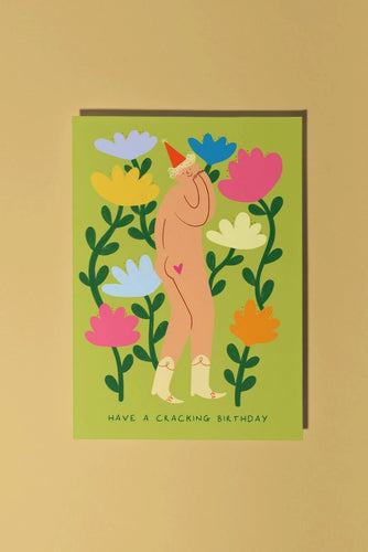 Have A Cracking Birthday Card