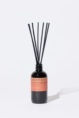 Bergamot Shiso Reed Diffuser