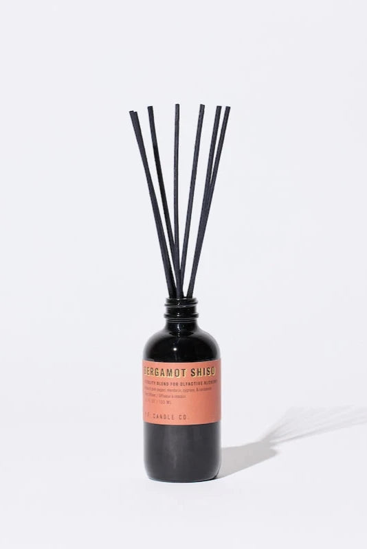 Bergamot Shiso Reed Diffuser