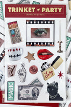 Load image into Gallery viewer, Charmed Sticker Sheet