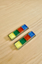 Load image into Gallery viewer, Colourful Glass Tile Magnets