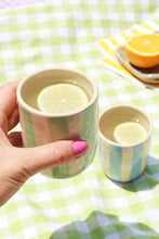 Load image into Gallery viewer, Small Ceramic Tumbler