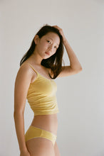 Load image into Gallery viewer, Scoop Back Cami - Sunny
