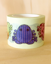 Load image into Gallery viewer, Pocket Frog Washi Tape