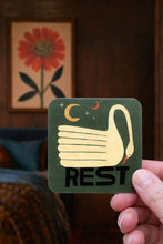 Load image into Gallery viewer, Rest Sticker