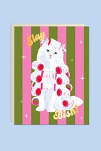 Load image into Gallery viewer, Slay Bish Kitty Card