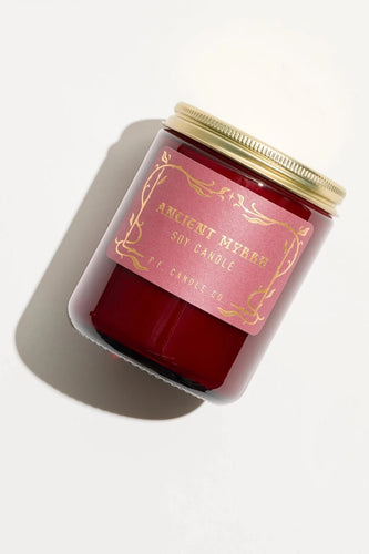 Ancient Myrrh Candle