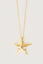 Load image into Gallery viewer, Starfish Necklace