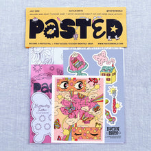 Load image into Gallery viewer, PASTED Art Pack - Kaitlin Brito