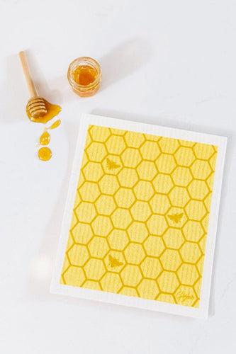 Honeycomb Swedish Dishcloth