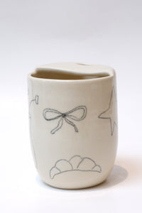 Patchwork Travel Mug