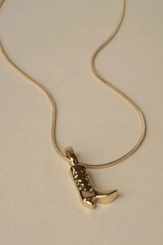 Cowgirl Necklace