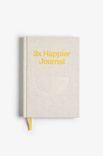 3x Happier Journal