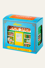 Load image into Gallery viewer, Bookshop - House Box Square Safety Matches