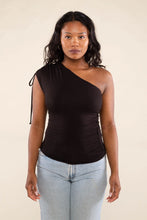 Load image into Gallery viewer, Vermont One Shoulder Top