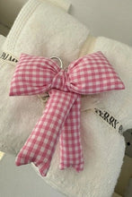 Load image into Gallery viewer, Puffy Bow Bag Charm