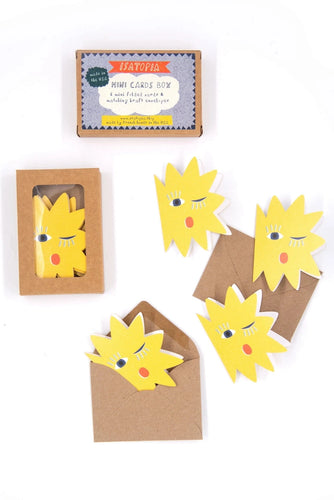 Star Blink Mini Cards - Box of 6
