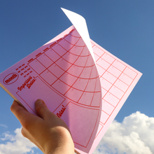 Load image into Gallery viewer, Monthly Notepad