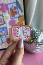 Load image into Gallery viewer, Sardine Tin Sticker