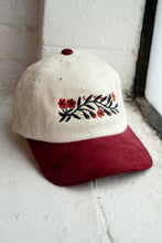 Load image into Gallery viewer, Garland Two Tone Corduroy Dad Hat